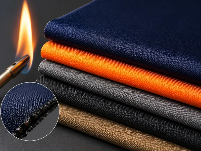 Flame Retardant Fabric